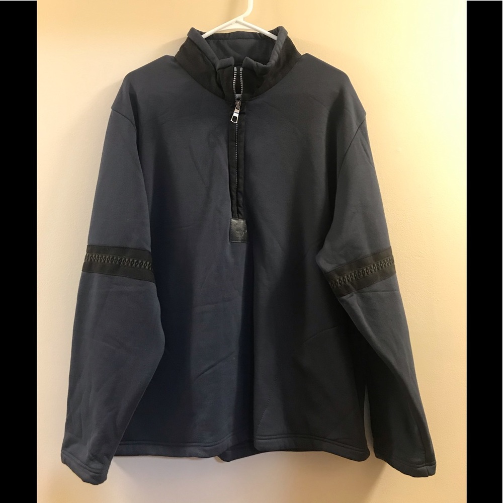 Wooly Bully Pullover
